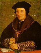 HOLBEIN, Hans the Younger Sir Brian Tuke af china oil painting reproduction